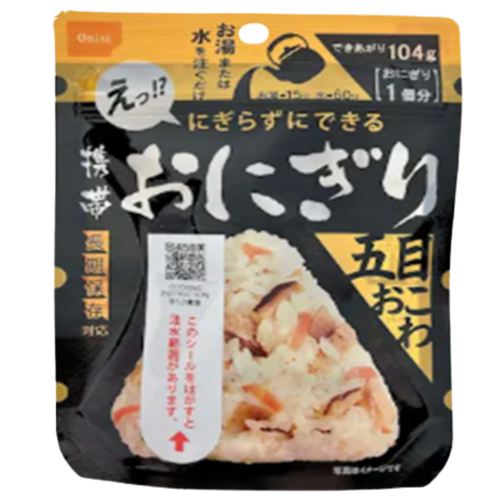 Gomoku Onigiri