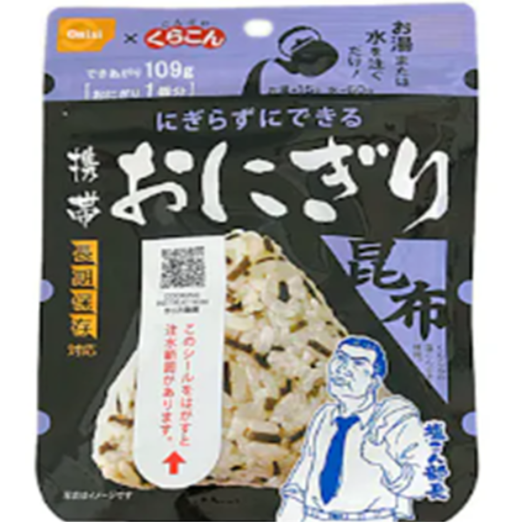 Konbu 6-Pack