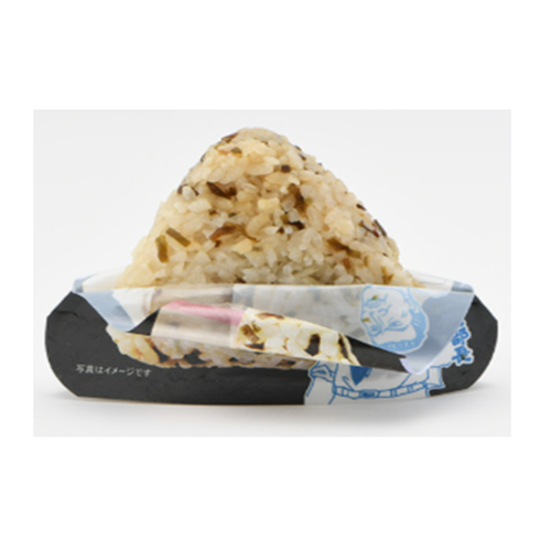 Konbu Onigiri