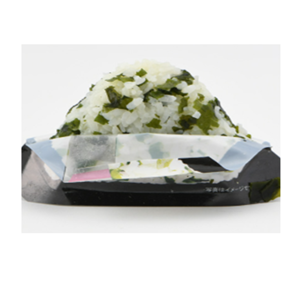 Wakame Onigiri