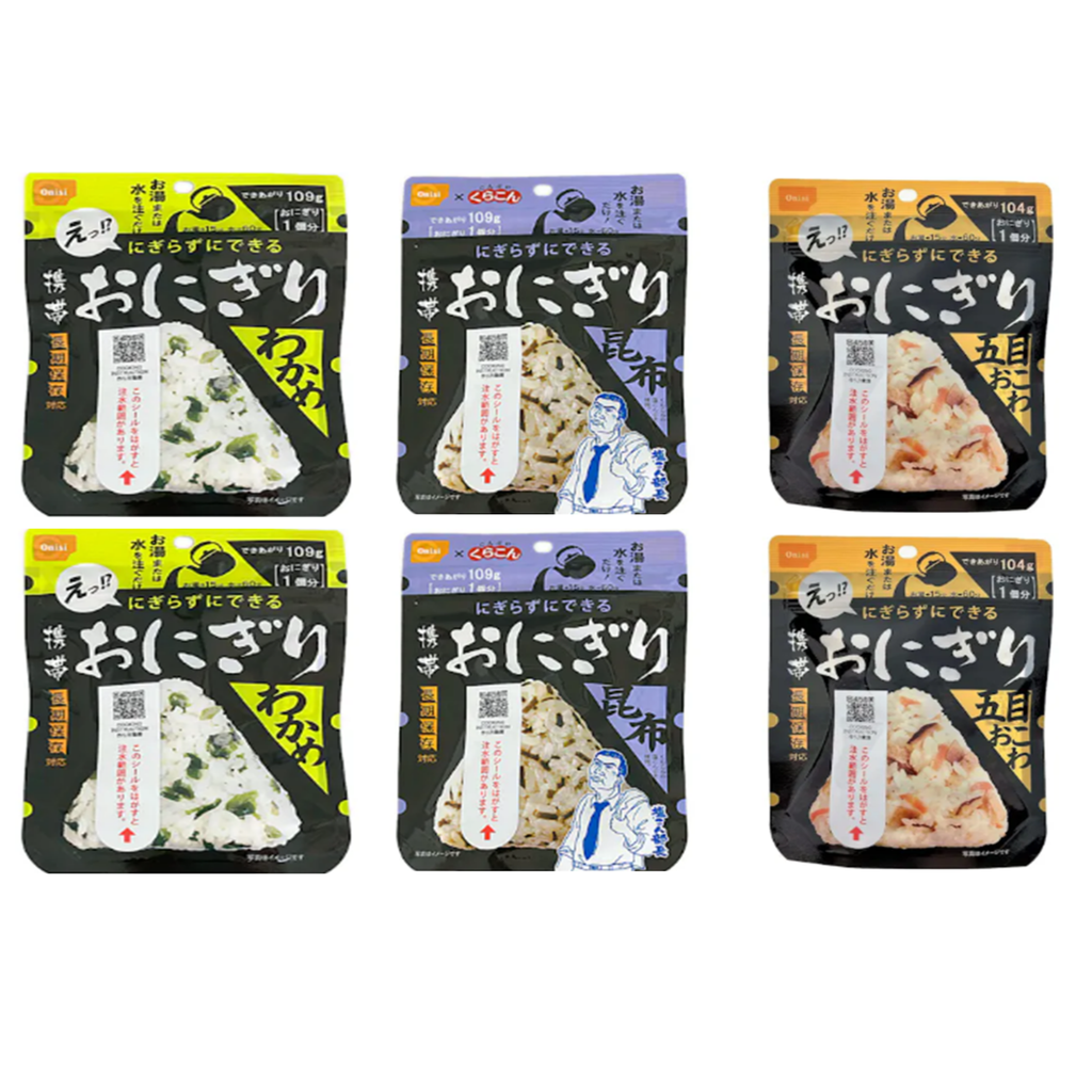 Variety 6-Pack