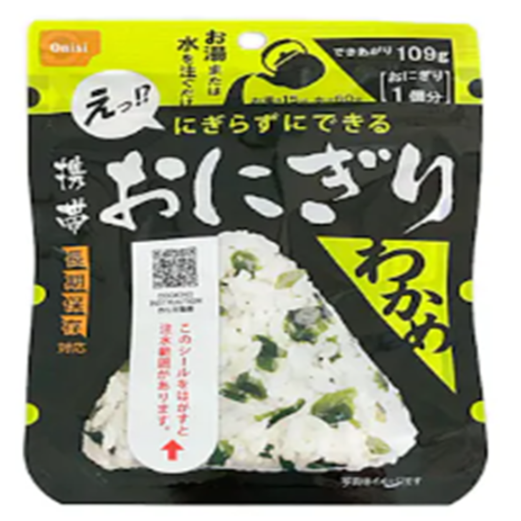 Wakame 6-Pack